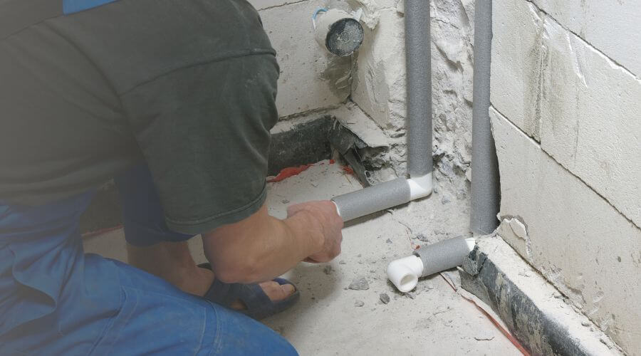 Professional Leak Detection in Mount Vernon, IN